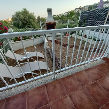 Magnifico Adosado Villamar Peñíscola Buitenkant foto